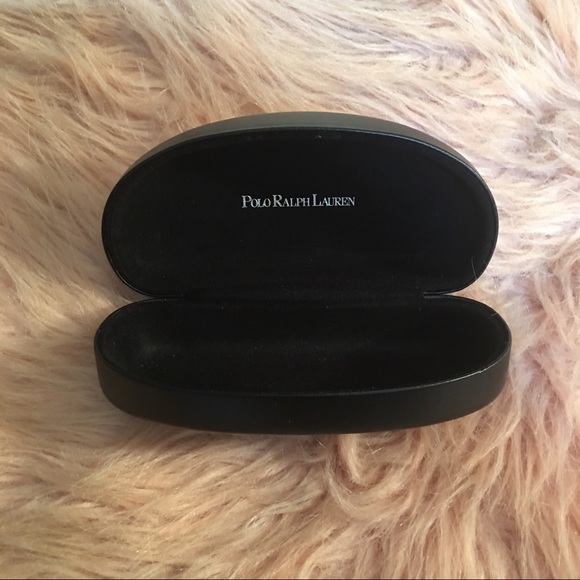 Polo ~ Eye Glass Case - Picture 1 of 6